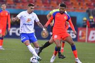 Un fundaș cu 297 de meciuri în Liga 1 nu-l menajează pe Malcom Edjouma: „E iresponsabil. Nu e un jucător care să demonstreze că își poate ajuta echipa”