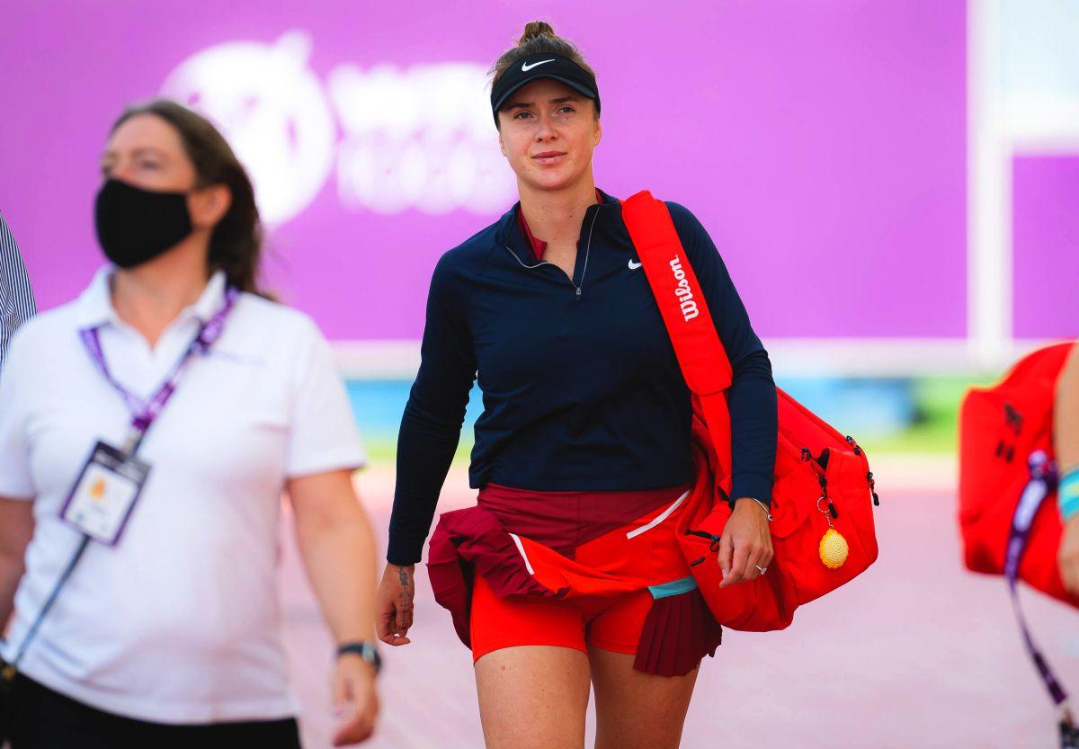 Elina Svitolina în Harkov, foto: Instagram