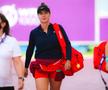 Ucraineanca Elina Svitolina (27 de ani, 15 WTA) s-a retras de la WTA Monterrey, unde ar fi trebuit să o înfrunte în primul tur pe rusoaica Anastasia Potapova (20 de ani, 81 WTA).