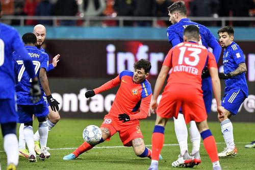 Justin Ștefan a vorbit despre problemele financiare din Liga 1 / Sursă foto: GSP