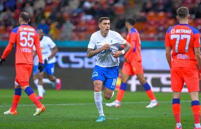 FCSB, învinsă de omul pe care MM Stoica nu l-a vrut la echipă » Ce spunea oficialul roș-albaștrilor despre Jefte