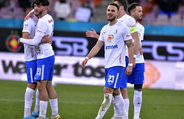 Farul a vândut un jucător în străinătate: „Mult succes în continuare!”