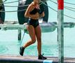 România a fost prezentă la finala Campionatului Mondial » Alexandra s-a bucurat de două minute de faimă