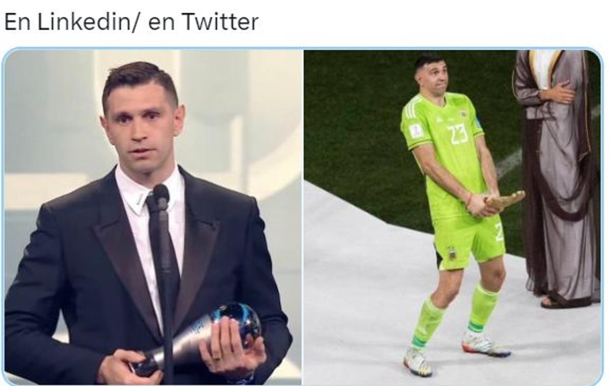 Cele mai tari meme-uri după gala FIFA The Best