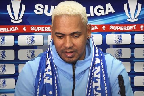 Brazilianul Eric de Oliveira (37 de ani) va face parte din staff-ul lui Gică Hagi la Farul Constanța.