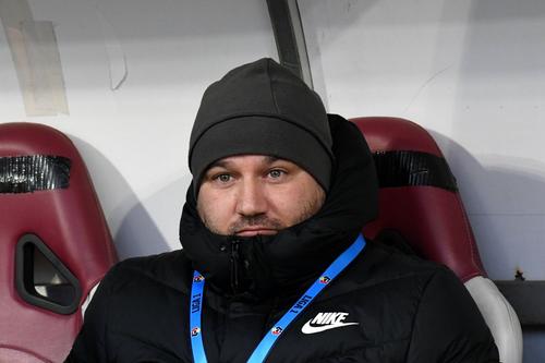 Marius Croitoru, antrenor FC Argeș.
Foto: Imago