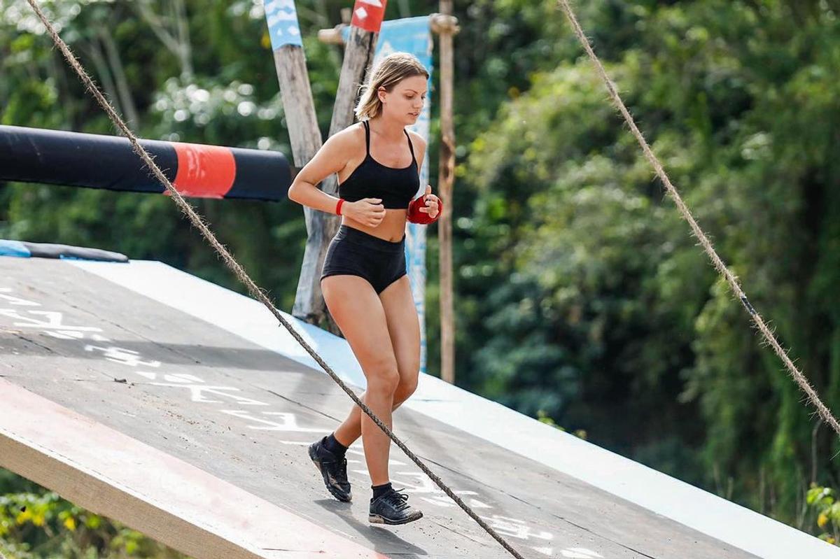 România a fost prezentă la finala Campionatului Mondial » Alexandra s-a bucurat de două minute de faimă