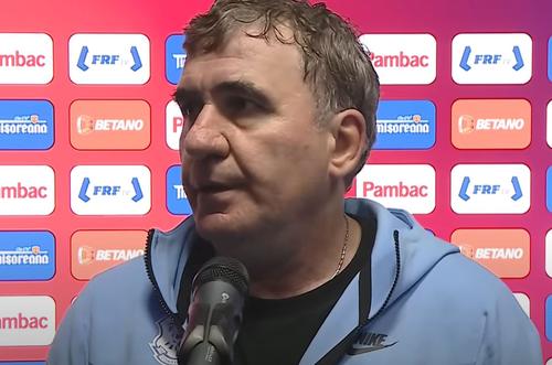 Farul a învins-o fără drept de apel pe Sepsi, scor 2-0, și e sigură că va încheia și etapa cu numărul 28 în fruntea SuperLigii. Gică Hagi, managerul liderului, crede că elevii lui au făcut un meci aproape perfect.