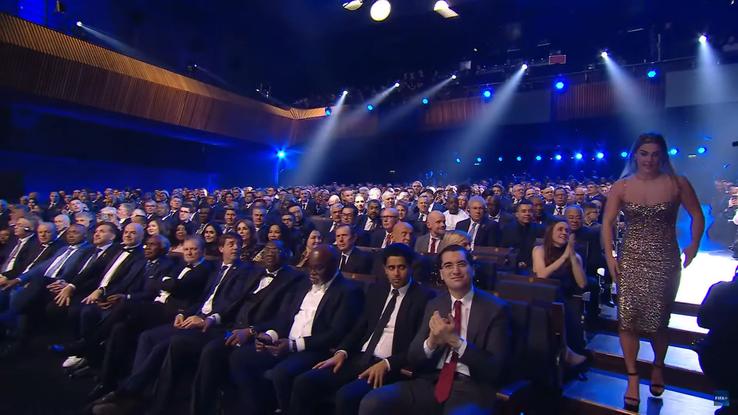 Foto: Captură Youtube @FIFA
