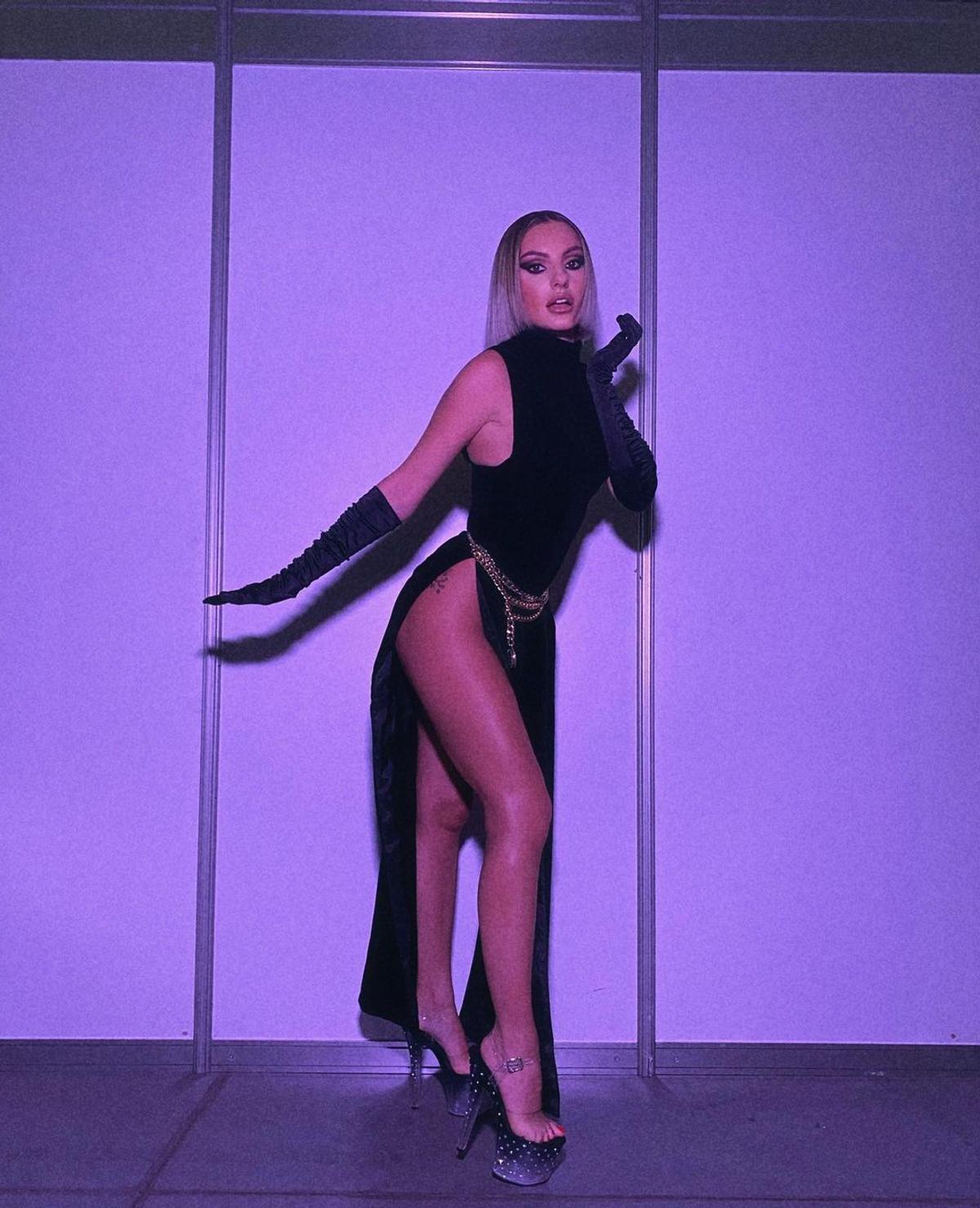 Tabloidele scriu despre o nouă idilă: „Alexandra Stan, îndrăgostită de fotbalistul mai mic decât ea cu 9 ani”