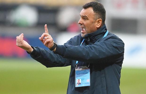 Petrea și-a certat jucătorii: „Ne-am crezut câștigători înainte de a intra pe teren” + ce a spus Nicolae Dică