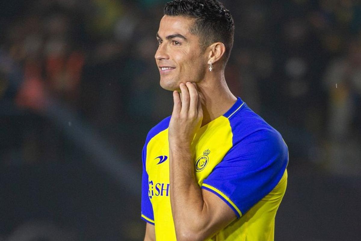 Cristiano Ronaldo și-a luat „palat” în Arabia Saudită / FOTO: Layalina