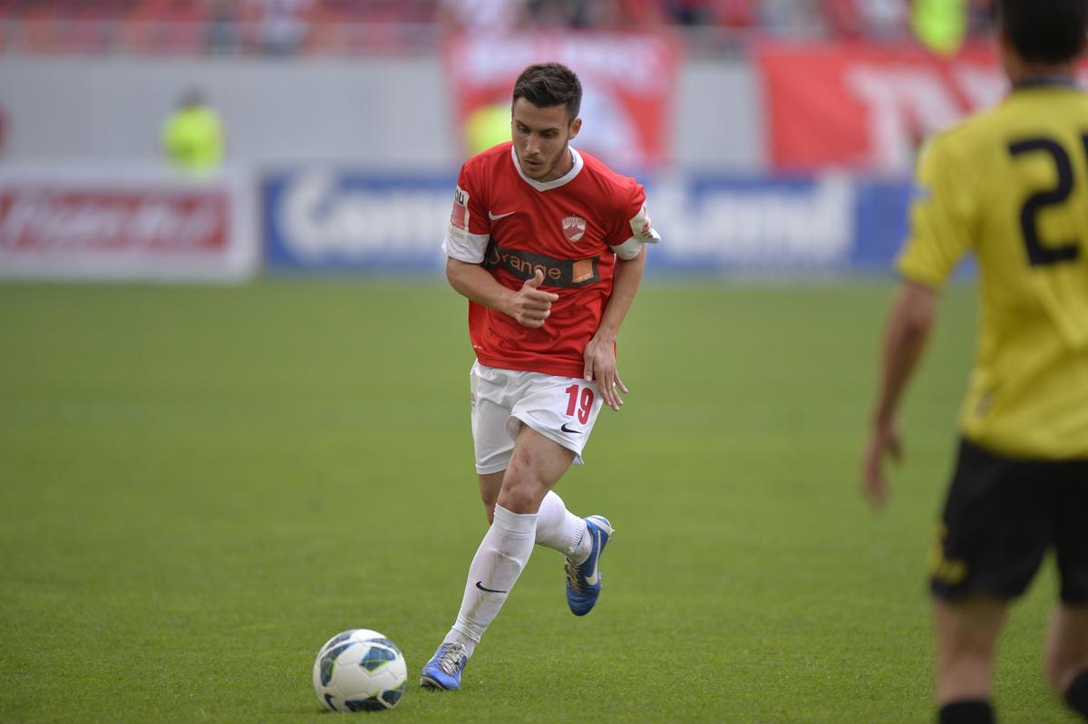 Fosta speranță a lui Dinamo povestește cum petrecea în club alături de N'Doye: „Și dacă pierdea nopțile, era cel mai bun”