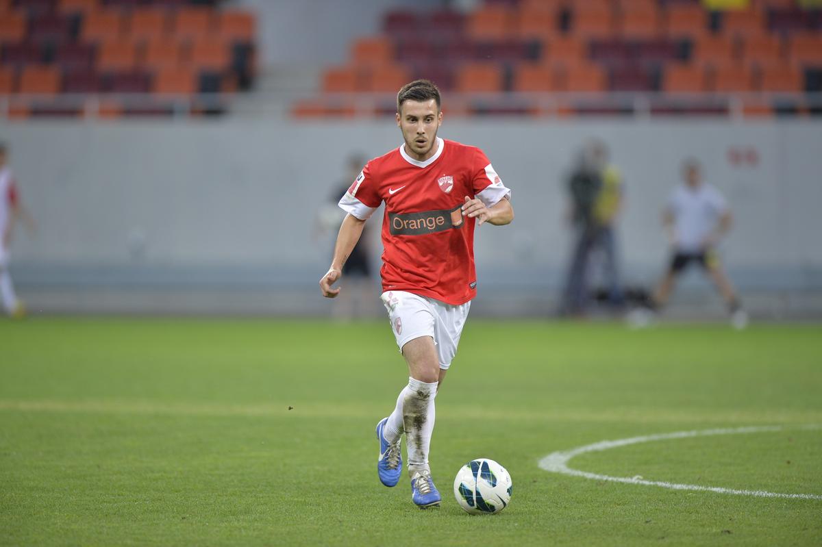 Fosta speranță a lui Dinamo povestește cum petrecea în club alături de N'Doye: „Și dacă pierdea nopțile, era cel mai bun”