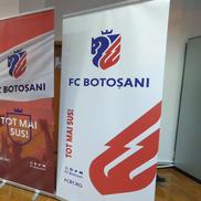Magazinul clubului e sărac în produse