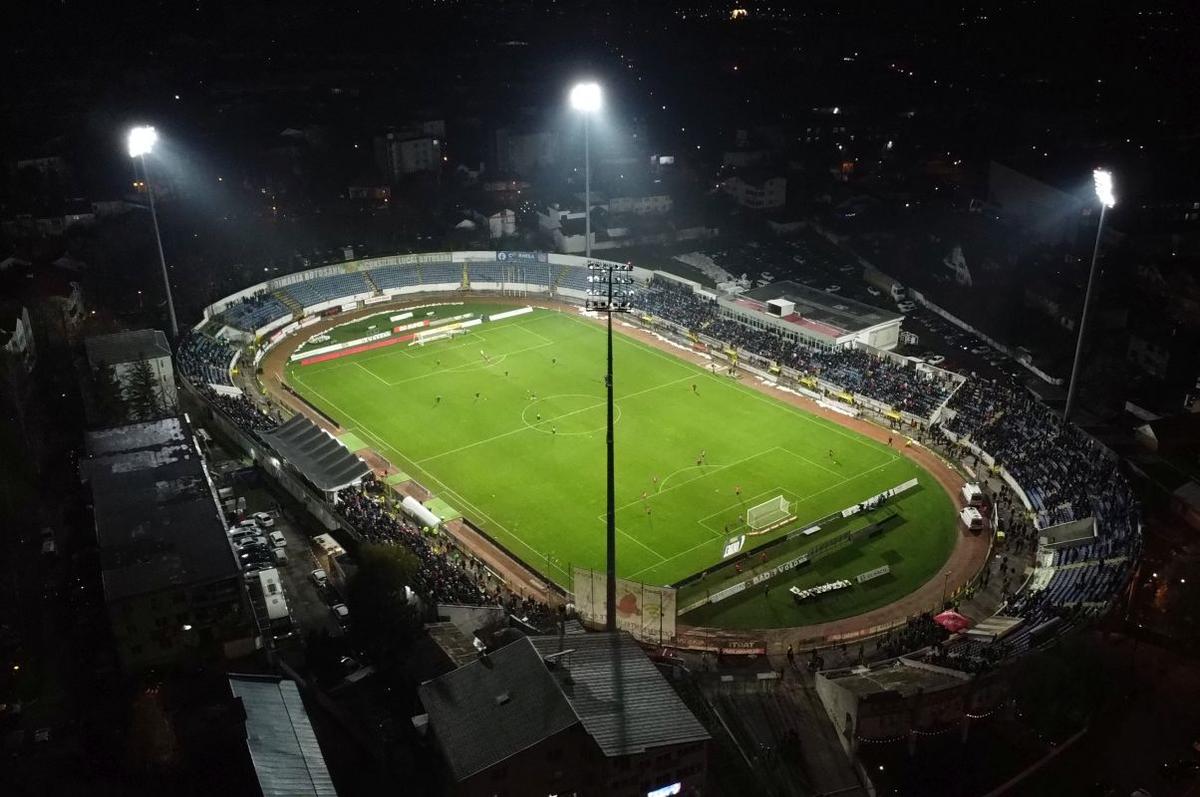 MATCHDAY EXPERIENCE, episodul 16 » Stadionul din Botoșani: Ce facilități au fanii pe arena din urbea moldoveană + Capitolul la care botoșănenii au luat ZERO