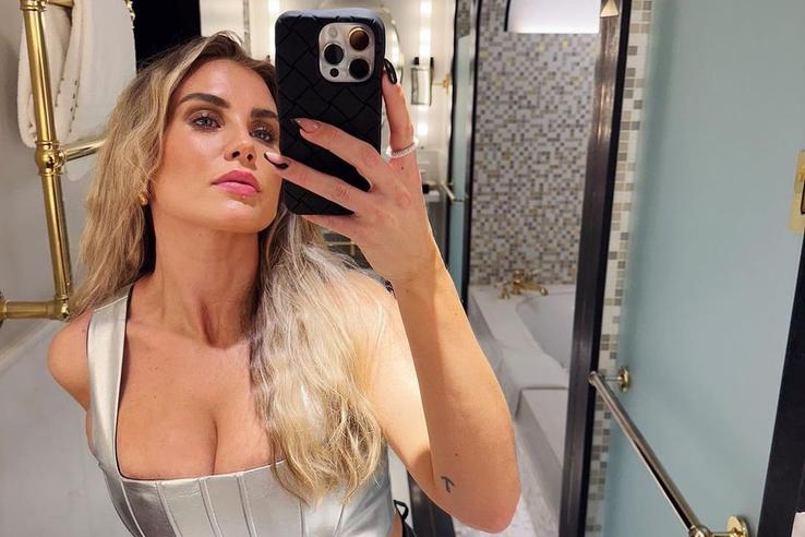 Maja Lindelof // sursă foto: Instagram @ majanilssonlindelof