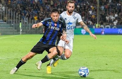 Moruțan și Rus, victorioși în duelul cu Man din Serie B