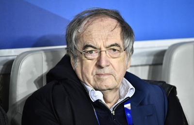 Noel Le Graet a demisionat din funcția de președinte al Federației Franceze de Fotbal