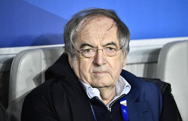 Noel Le Graet a demisionat din funcția de președinte al Federației Franceze de Fotbal