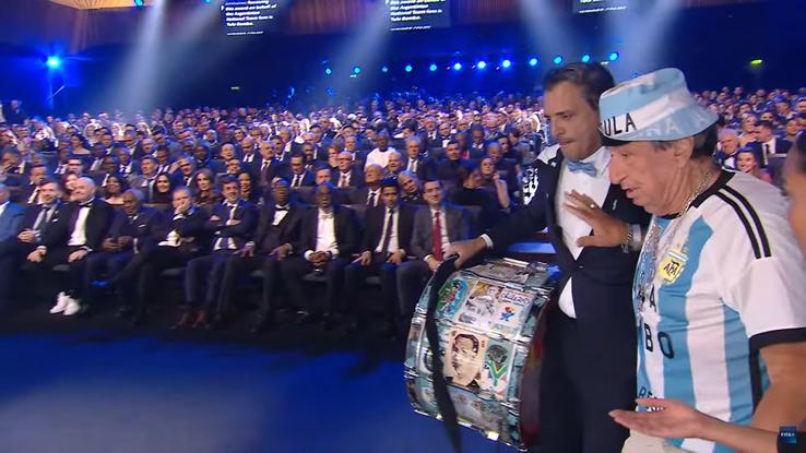 Foto: Captură Youtube @FIFA