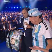 Foto: Captură Youtube @FIFA