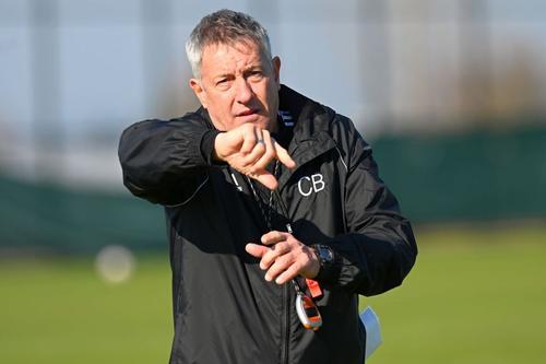 Cristiano Bergodi, antrenor Sepsi OSK
