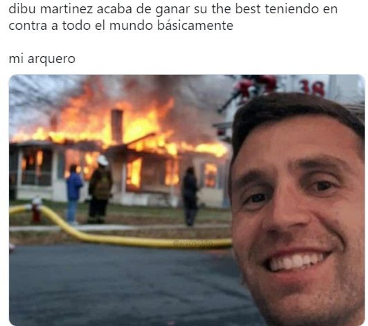 Cele mai tari meme-uri după gala FIFA The Best