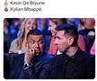 Voturile lui Roberto Martinez, la gala FIFA The Best: „Messi, De Bruyne, Mbappe”