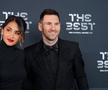 Lionel Messi și soția lui, Antonella