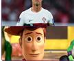 „Cristiano Ronaldo nu este în echipa anului FIFA pentru prima dată din 2007”