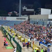 Tribunele se aglomerează doar la meciurile importante