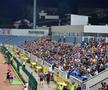 Tribunele se aglomerează doar la meciurile importante