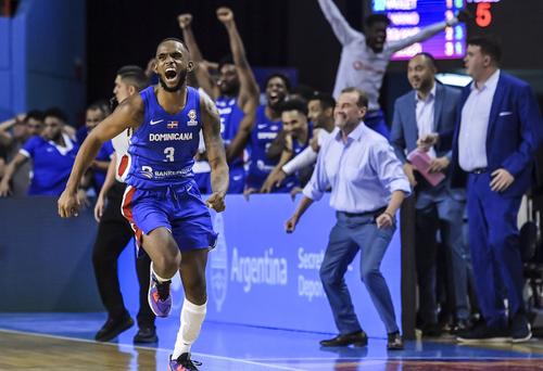 Republica Dominicană a lăsat-o acasă pe Argentina / FOTO: GettyImages
