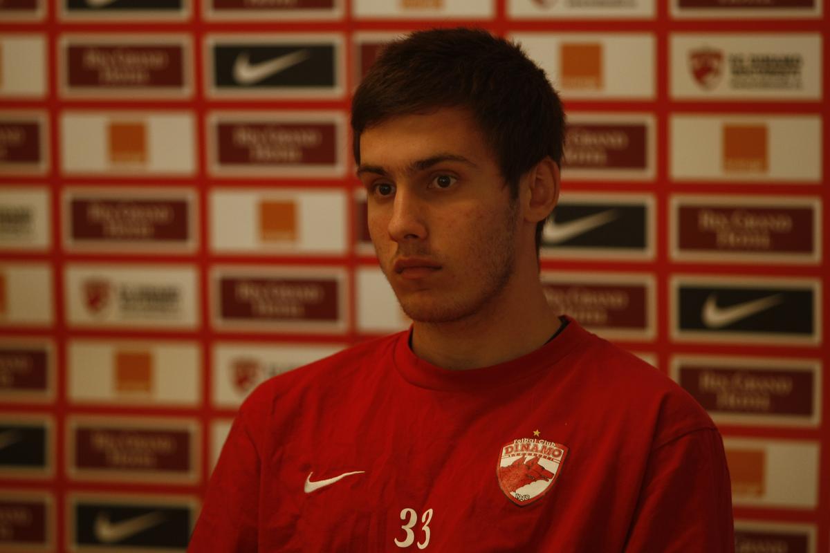 Fosta speranță a lui Dinamo povestește cum petrecea în club alături de N'Doye: „Și dacă pierdea nopțile, era cel mai bun”