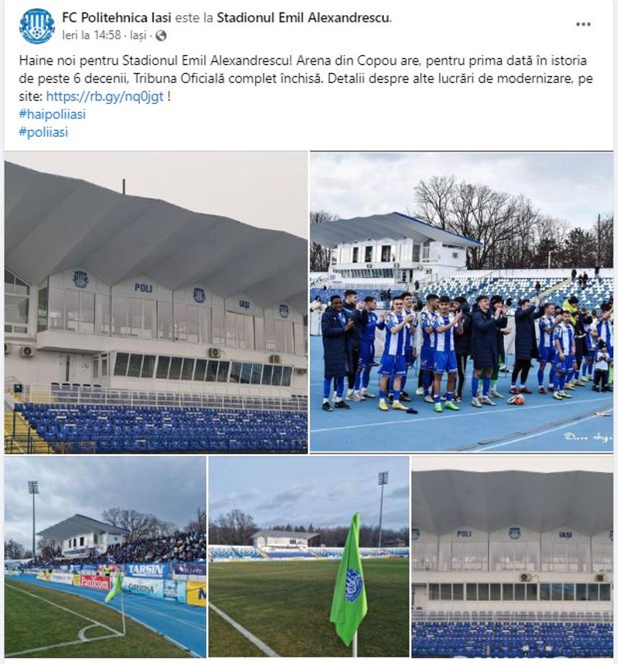 Și-au pus suporterii în cap! Reacții ironice după upgrade-ul adus stadionului: „Old Trafford e minciună!”