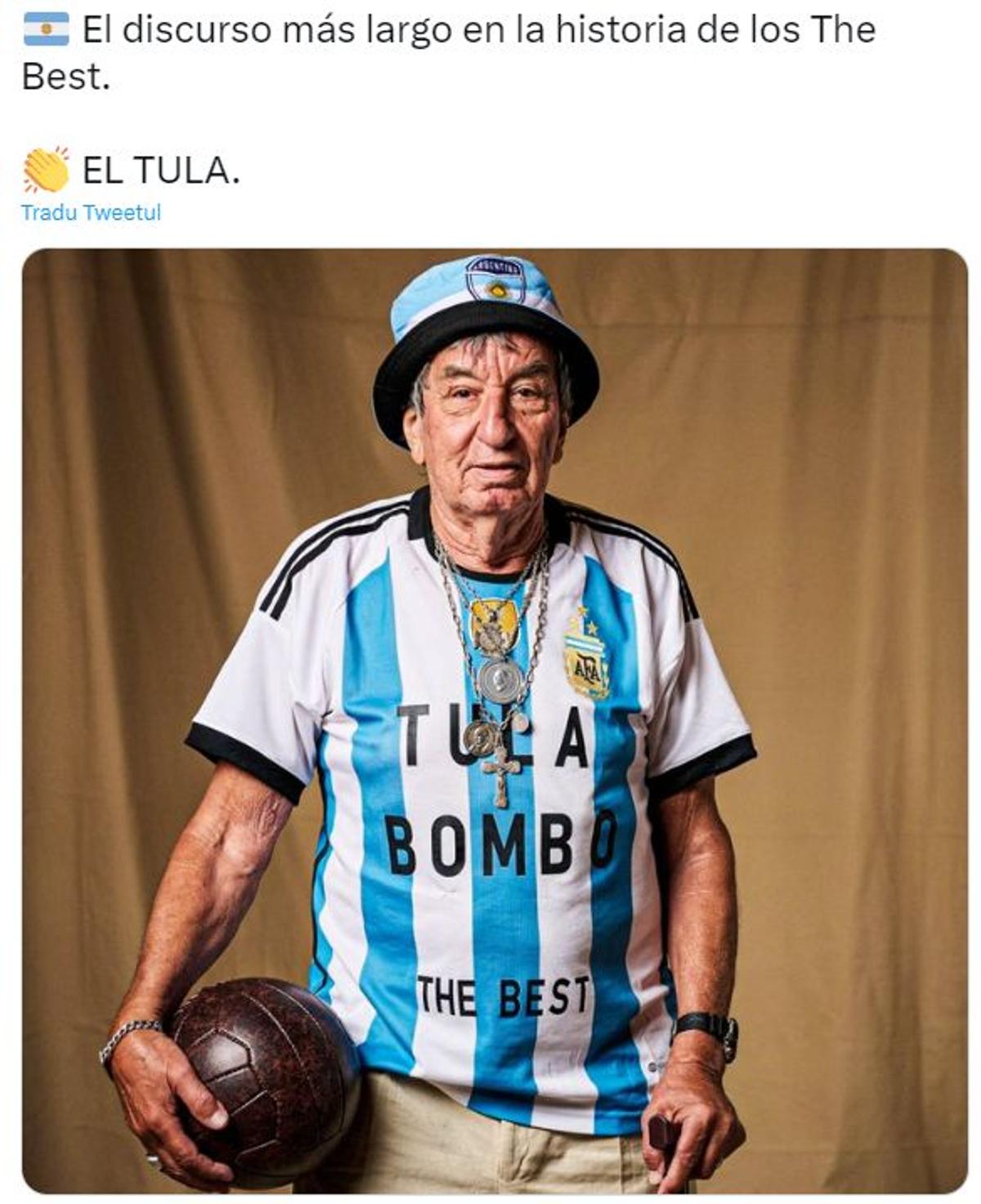 Cele mai tari meme-uri după gala FIFA The Best
