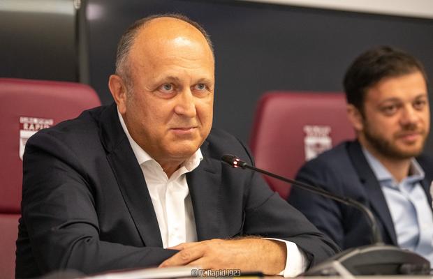 Dan Șucu a ieșit cu un comunicat de o duritate atipică: „El e principalul agresor! Mi-a lăsat un gust groaznic de amar”