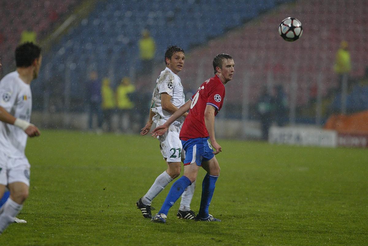 Unirea Urziceni în Champions League. Sezon 2009-2010.