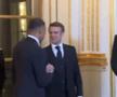Mbappe, cină fastuoasă la Palatul Elysee » A stat la aceeași masă cu cel mai bogat om al lumii. Cu ce replică l-a întâmpinat Macron + Ce au avut în meniu