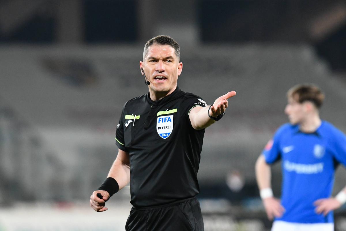 U Cluj - Farul