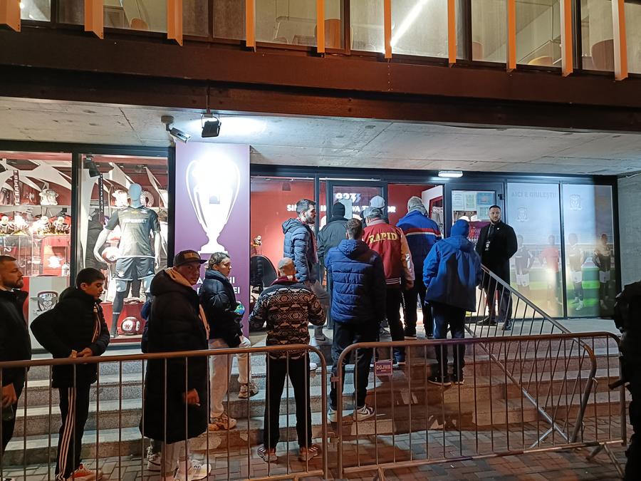 Farmecul vieții în Giulești: gol în secunda 53, început tare, apoi Micovschi și UTA i-au enervat pe rapidiști » Noroc cu cel mai bun 9 din Liga 1! Clasamentul ACUM