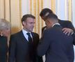 Mbappe, cină fastuoasă la Palatul Elysee » A stat la aceeași masă cu cel mai bogat om al lumii. Cu ce replică l-a întâmpinat Macron + Ce au avut în meniu