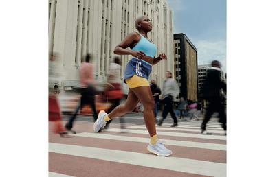Superconfort cu adidas Supernova
