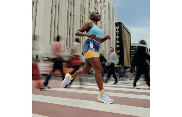 Superconfort cu adidas Supernova