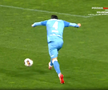 Gafa lui Benga la Rapid - UTA