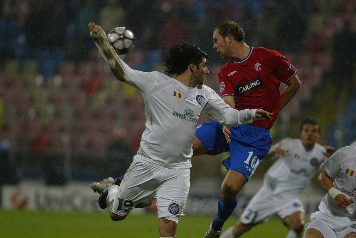 Dan Petrescu a dat pronosticul pentru Rangers - FCSB: „100%, eu așa văd”