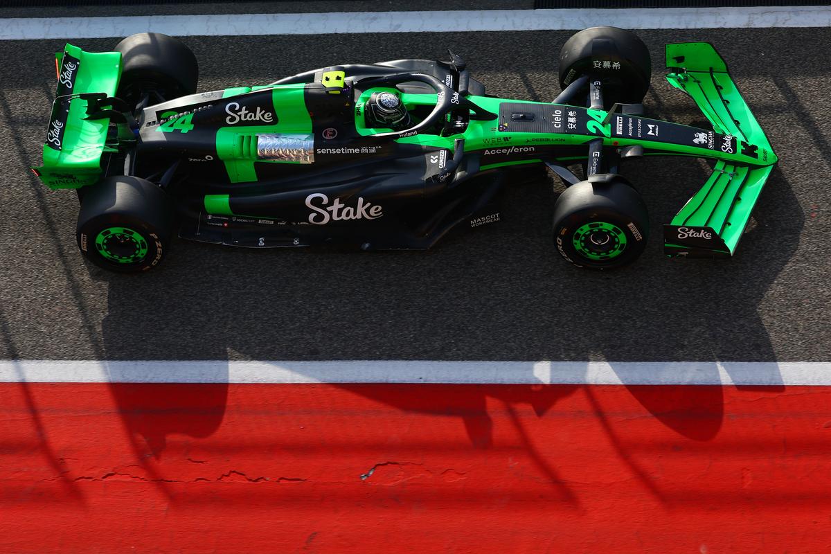 Imagini spectaculoase înaintea noului sezon de Formula 1
