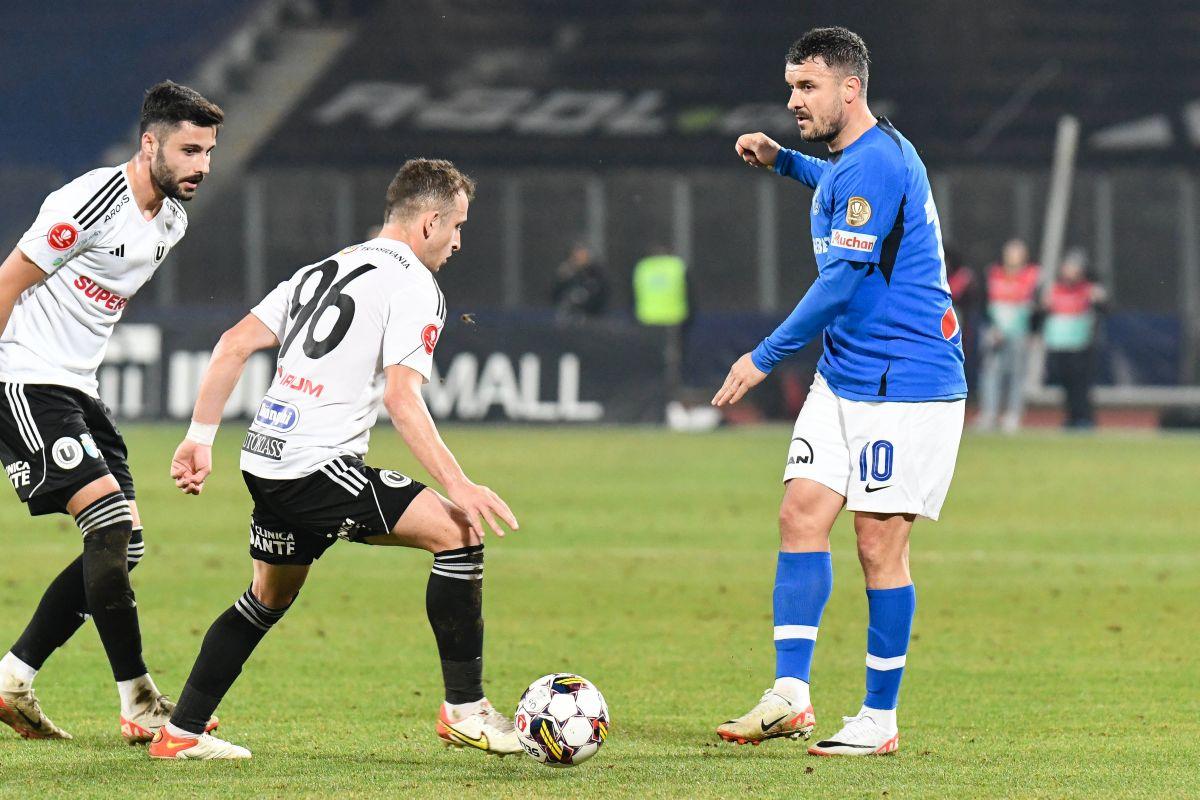 Hagi a atacat arbitrajul după înfrângerea cu U Cluj: „Am avut penalty”