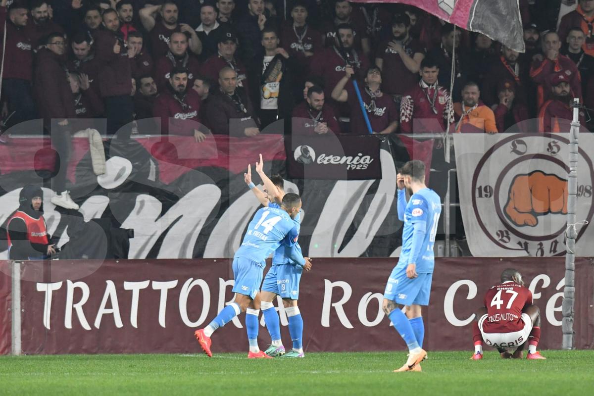 Bergodi le-a stabilit soarta lui Borza și Albu. Ce se întâmplă după Rapid - UTA